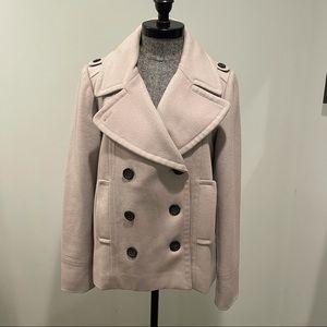 J. Crew Wool Pea Coat
